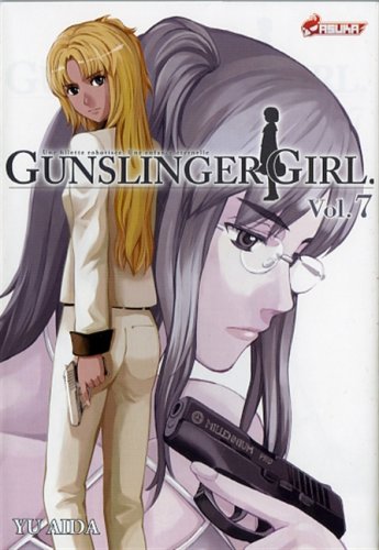Gunslinger Girl — Tome 7