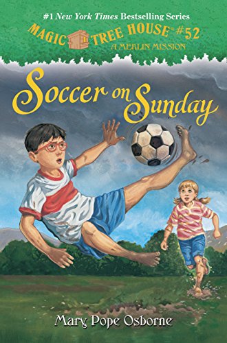 Soccer on Sunday (Magic Tree House)
