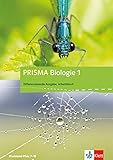 PRISMA Biologie 1. Differenzierende Ausgabe Rheinland-Pfalz: Arbeitsbuch Klasse 7/8 (PRISMA Biologie. Differenzierende Ausgabe) by 