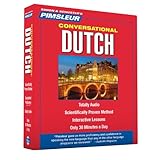 Pimsleur Dutch Conversational Course - Level 1 Lessons 1-16 CD: Learn to Speak and Understand Dutch Pimsleur Dutch Conversational Course - Level 1 Lessons 1-16 CD: Learn to Speak and Understand Dutch