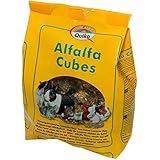 Quiko Alfalfa Cubes - 500 g