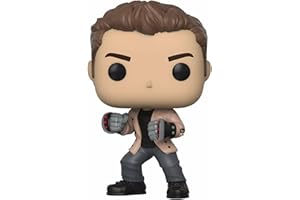FUNKO Pop Marvel Runaways Chase Stein Vinyl Figure