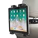 Produktbild CSL - Kfz Kopfstützenhalterung fürs Tablet - Universal Halterung für 7-13 Zoll Tablet-PCs - kompatibel mit Apple iPad 1 2 3 4 Air, Samsung Galaxy Tab, Amazon Fire HD, Microsoft Surface etc.
