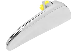 ZEALfix Maniglia Interna Porta Anteriore Destra Per Ypsilon Lancia Y Maniglia Leva Apertura Porta Cromata Per Ypsilon 843 71741225