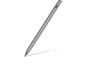 iPad Stift für Schule, LPUNCD iPad Pencil 2. Generation mit Handfläche Ablehnung & Neigung, iPad Pen Magnetisch iPad Pencil für iPad 6/7/8/9/10, iPad Air 5/4/3, iPad Mini 6/5, iPad Pro 11"/12.9"