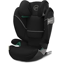 CYBEX Gold child seat Solution S2 i-Fix, For cars with and without ISOFIX, 100 - 150 cm, From approx. 3 to 12 years (15