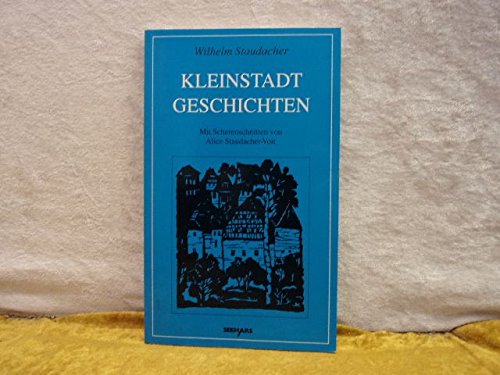 Kleinstadtgeschichten. Bd 1 (Livre en allemand)