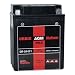 Produktbild Orbis 51411 14Ah 12V AGM Motorradbatterie - inkl. Säurepack - YB14L-A2