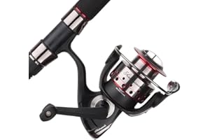Ugly Stik GX2 Spinnrolle und Angelrute