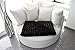 Brandsseller - Luxury Bed Blanket Throw Throwover Bedspread Bedcover - Faux Fur optics on both sides - Size: 220x240 cm - color: Black