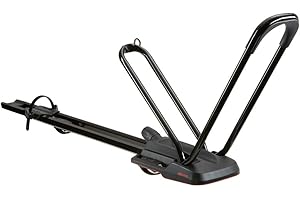 Yakima Portabicicletas de Techo con fijación de la Rueda Delantera Highroad