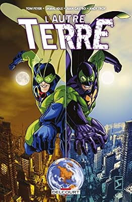 DELCOURT Autre terre T01