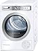 Produktbild Bosch WTY877W0 Wärmepumpentrockner / A+++ / 8 kg / weiß / Selbstreinigender Kondensator