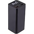 Nextech Tower 20000 mAh 65W Fast Charging, Universal & Portable Power Bank for Laptops, Macbooks, Tablets, Smartphones, DSLR & Type-C Powered Devices