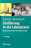 Cover zum Buch Einführung in die Laborpraxis: Basisk...