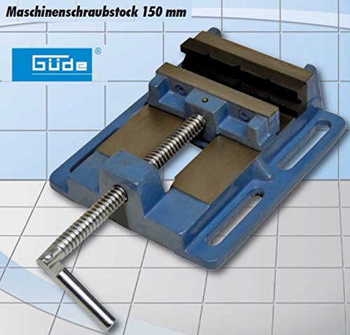 Güde Maschine Vise – Kiefer Breite 150 millimeter - 2
