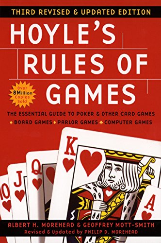 Download Hoyle's Rules of Games: Third Revised and Updated Edition
