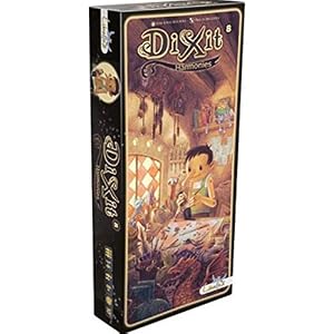 Libellud Dixit Juego de Mesa