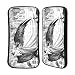 Produktbild Head Case Designs Offizielle Ruth Thompson Nimue, Daughter of Lir Engel Hybrid Hülle für Apple iPhone 6 Plus / 6s Plus