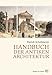 Handbuch der antiken Architektur by Patrick Schollmeyer