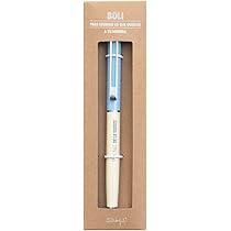 Penna + Matita Infinita Mr. Wonderful - 2 In 1, Scrittura Nera, Design 'Sono Io Che Te Lo Dico' - Foto 3