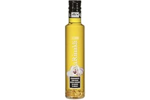 Casa Rinaldi Natives Olivenöl extra mit Knoblauch, 250ml