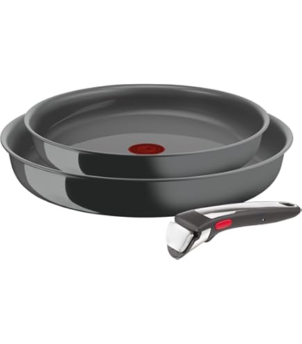 Tefal Ingenio Renew Stoofpan, 24 Cm, Inductie, Keramische Coating Antiaanbaklaag Gerecycled Gezond En Veilig Koken Vaatwasmachinebestendig Gemaakt In Frankrijk L2603502 796577530