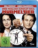 Und t�glich gr��t das Murmeltier [Blu-ray] - Bill Murray