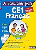 Image de Je comprends tout - Français CE1 - Nouveau programme 2016