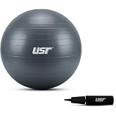USR 55 cm Pilates Topu + Pompası