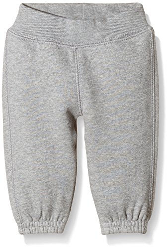 United Colors of Benetton Baby-Boys 3J67MF112 Trousers, Grey (Dark Grey), 3-6 Months (Manufacturer Size:62)
