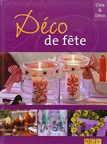 couverture de : Deco de fete
