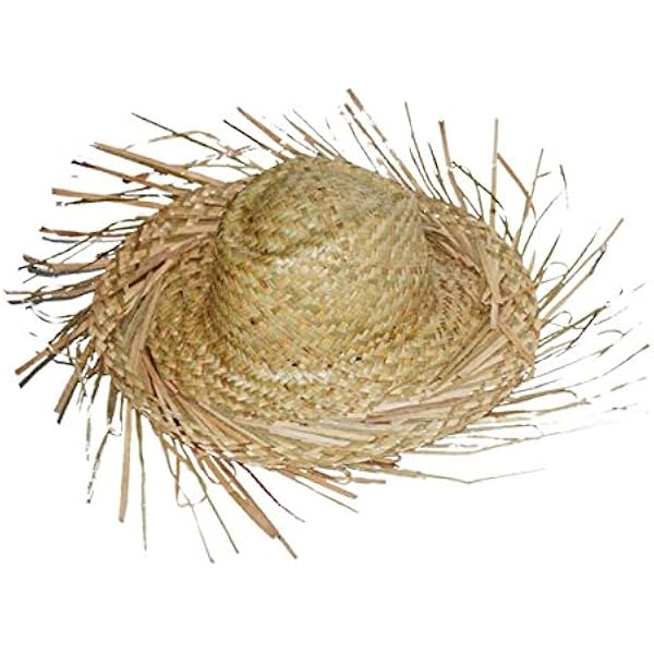 10 Chapeaux De Paille Homme Stylés Pour L'Été 2023 | Chapeau En Paille