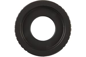 Fotga 16 mm C Mount Lens to Fuji Fujifilm X-Pro1 FX X-E1 X-M1 X-E2 Mount Adapter Ring