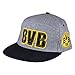 Produktbild BVB-Kappe (grau) one size