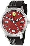 Scuderia Ferrari Unisex Kinder-Armbanduhr 840021