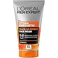 L'Oreal Men Expert Hydra Energetic Wash 150ml: Energize Your Skin with New Formula!