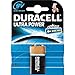Produktbild 10er Pack Duracell 9V-Block Ultra Power 81478216