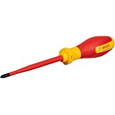 Bosch Professional VDE Yıldız Tornavida PH2 x 125mm (1x Tornavida PH2 x 125mm)