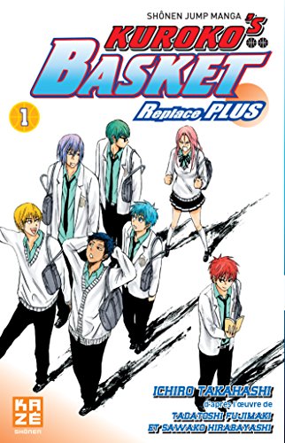 Kuroko'S Basket Replace Plus T01 Kuroko'S Basket Replace Plus T01