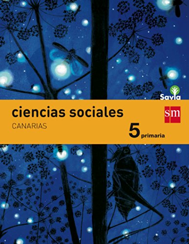 Ciencias sociales 5 Primaria Savia Canarias