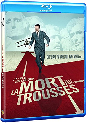 La Mort aux trousses [Francia] [Blu-ray]