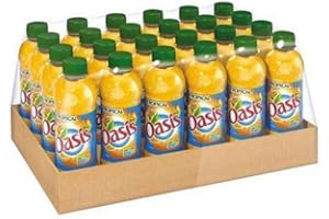 Oasis Tropical 50cl (pack de 24)