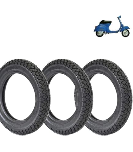 2 GOMME PNEUMATICO COPERTONE PER PIAGGIO - Foto 5