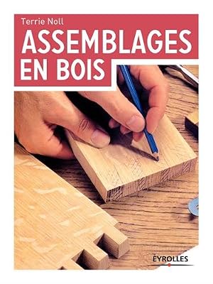 Eyrolles Assemblages en bois