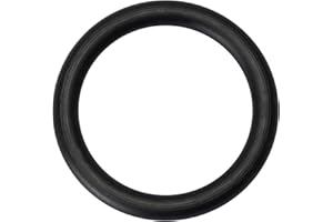 AERZETIX - C61964 - Juego de 20 juntas tóricas de estanqueidad/O-ring 16x2.5mm - dureza 70 - temperatura de funcionamiento -30...100°C - en caucho NBR - griferías - color negro