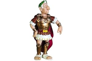 Plastoy - Figura de Juguete Astérix Astérix Y Obélix (60512)