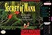 Produktbild CGC Große Poster - Secret of Mana Turbo Super Nintendo SNES Box Kunst - som001, Papier, 24" x 36" (61cm x 91.5cm)