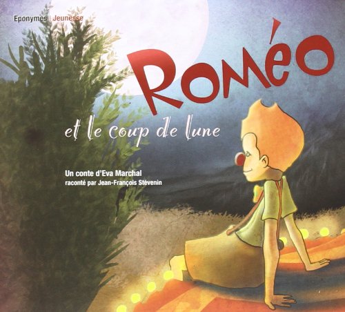 couverture de : Rom&eacute;o et le coup de lune