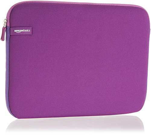 AmazonBasics Laptop-Schutzh lle 13 3 Zoll Lila reviews AmazonBasics Laptop-Schutzh lle 13 3 Zoll Lila